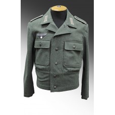 Полевой китель нижних чинов Вермахта, обр.1944 г. - Feldbluse М44